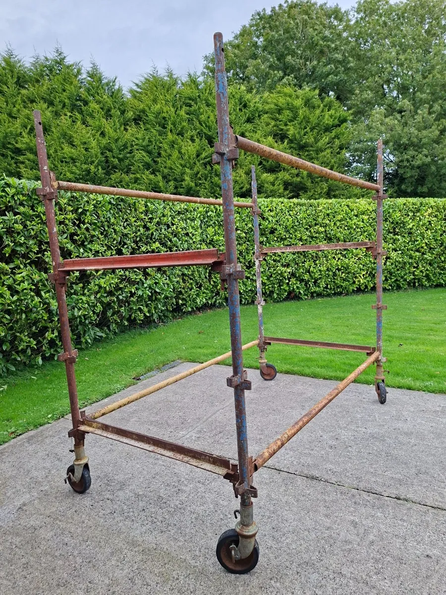 Scaffolding