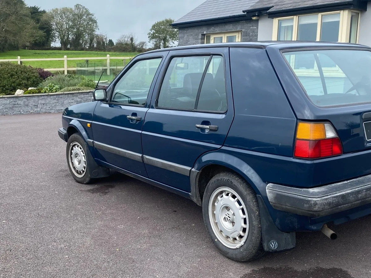 Volkswagen mark2 golf - Image 2