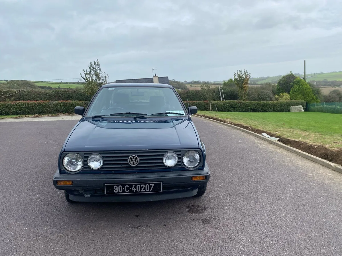 Volkswagen mark2 golf - Image 3