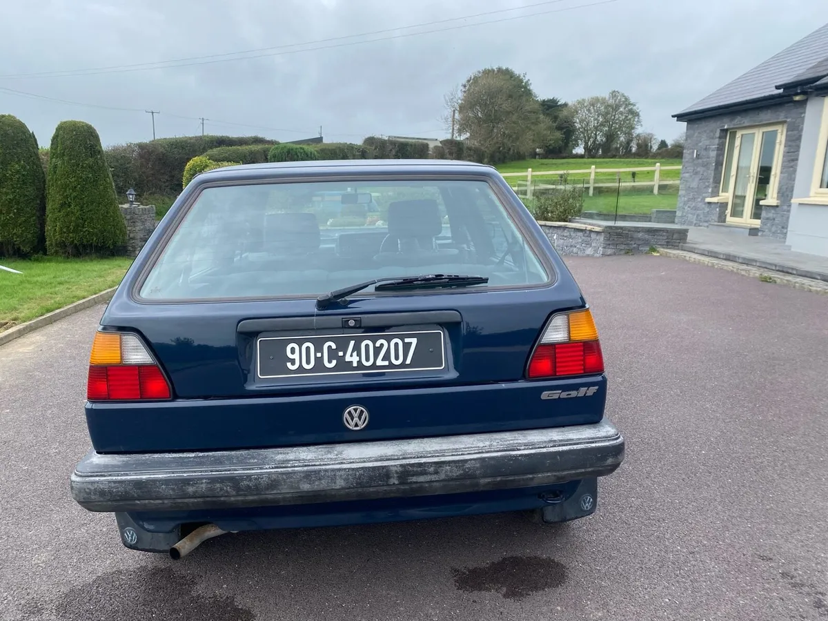 Volkswagen mark2 golf - Image 4