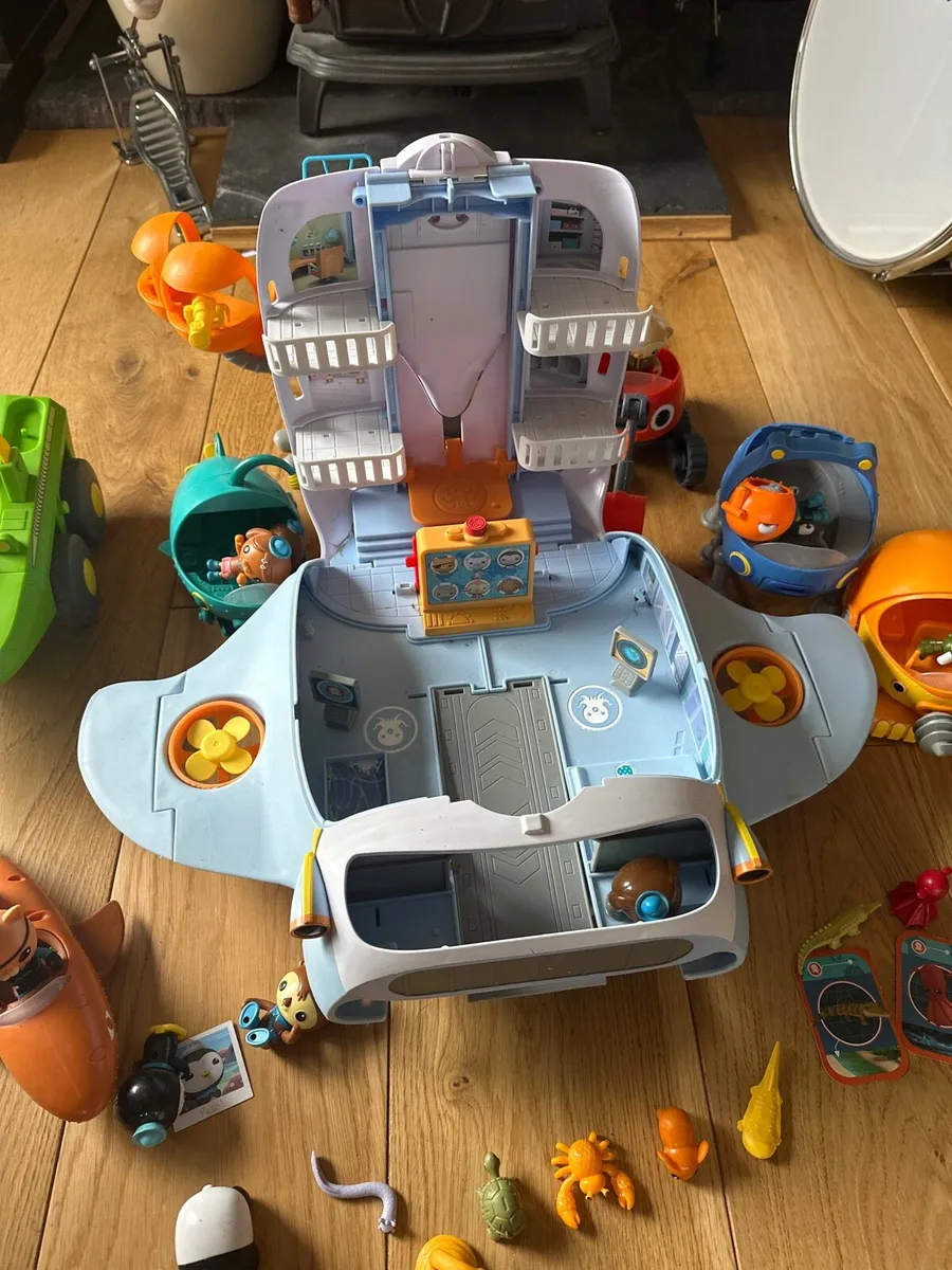 Octonauts sets - Image 2