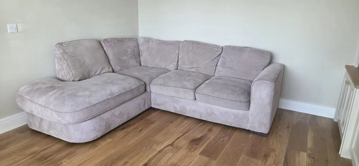Corner Sofa - Image 1
