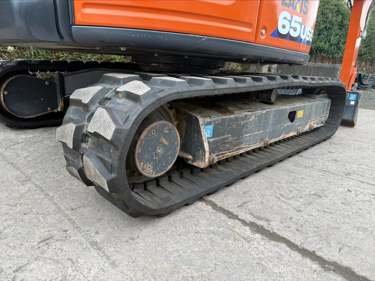ITR Rubber Tracks @ Undercarriage Ireland - Image 2