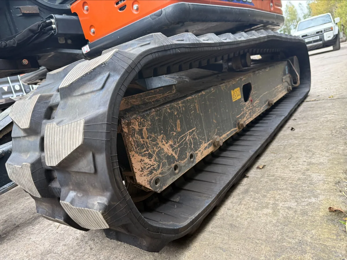 ITR Rubber Tracks @ Undercarriage Ireland - Image 4