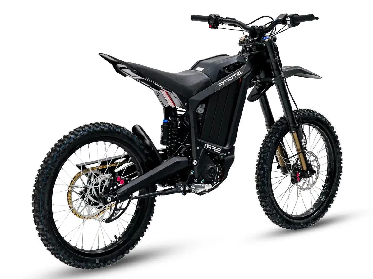 STOMP FR1 Electric bike DELIVRY EASEYPAY CHOICE - Image 4