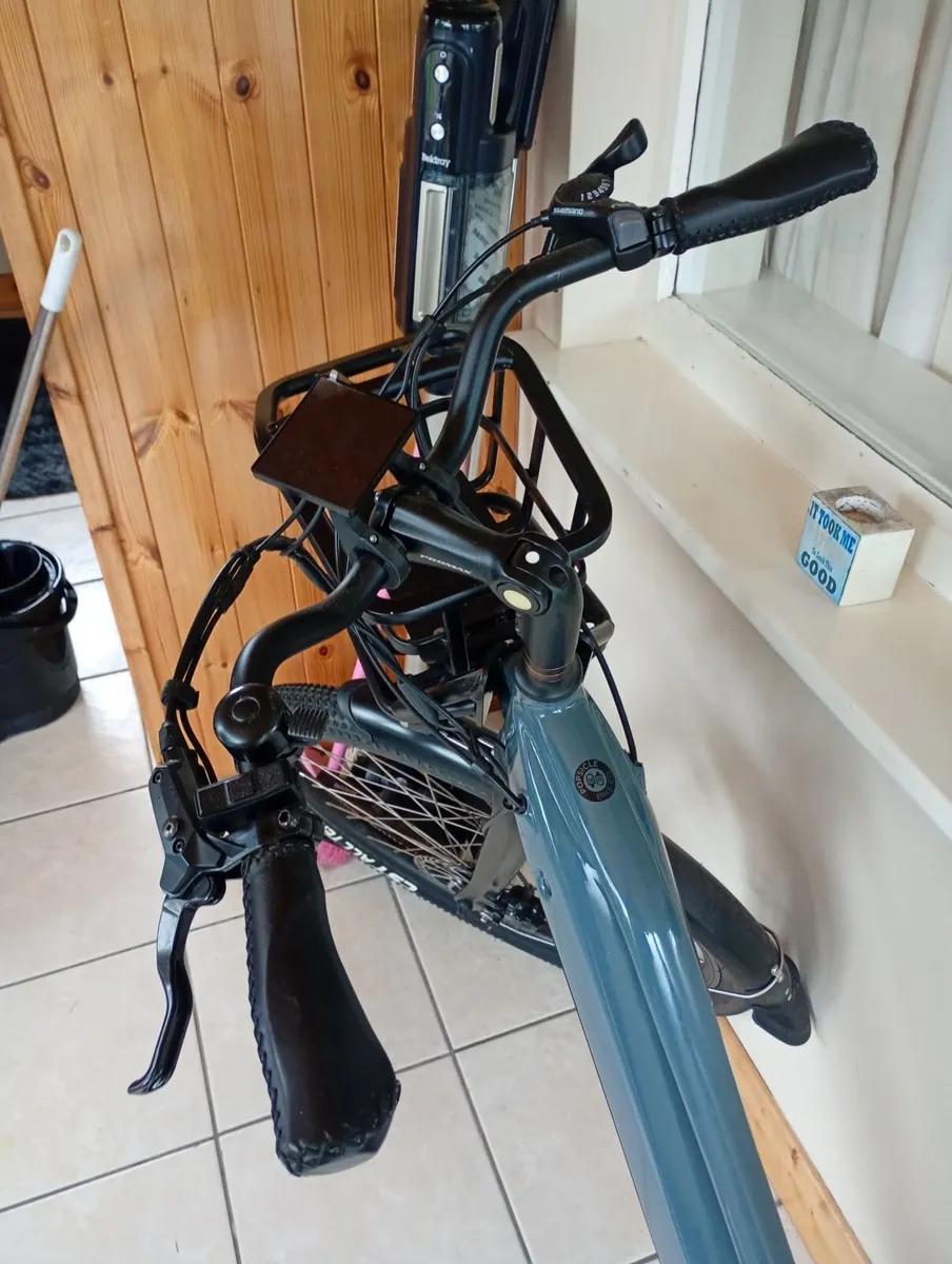 E bike - Image 1