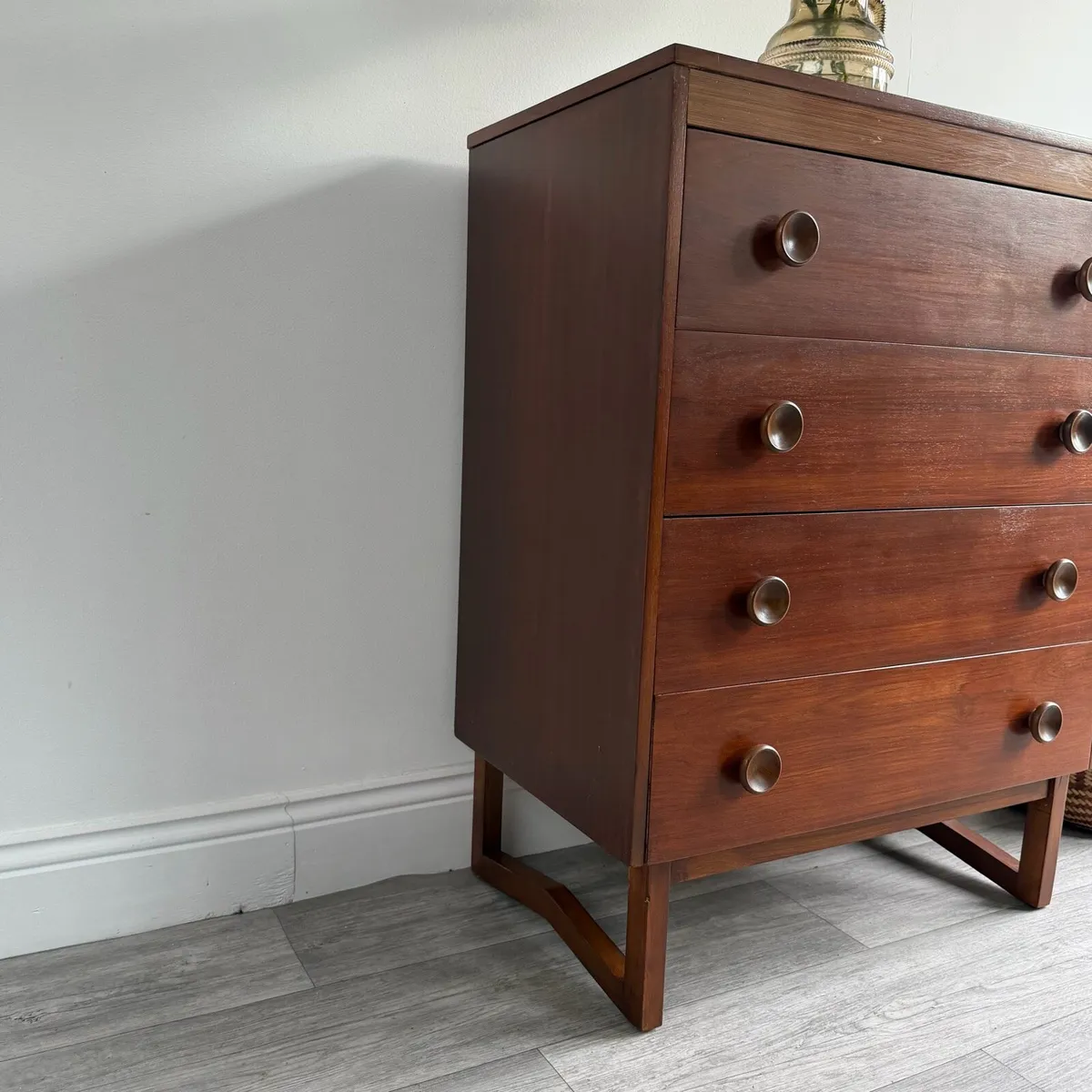 Mid Century Chest of Drawers - Image 2
