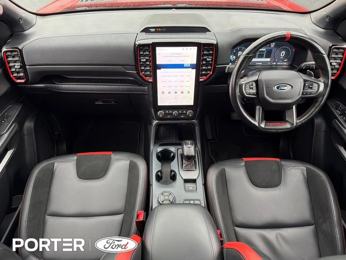 Ford Ranger 3.0L ECOBOOST V6 RAPTOR  292PS *PRICE - Image 2