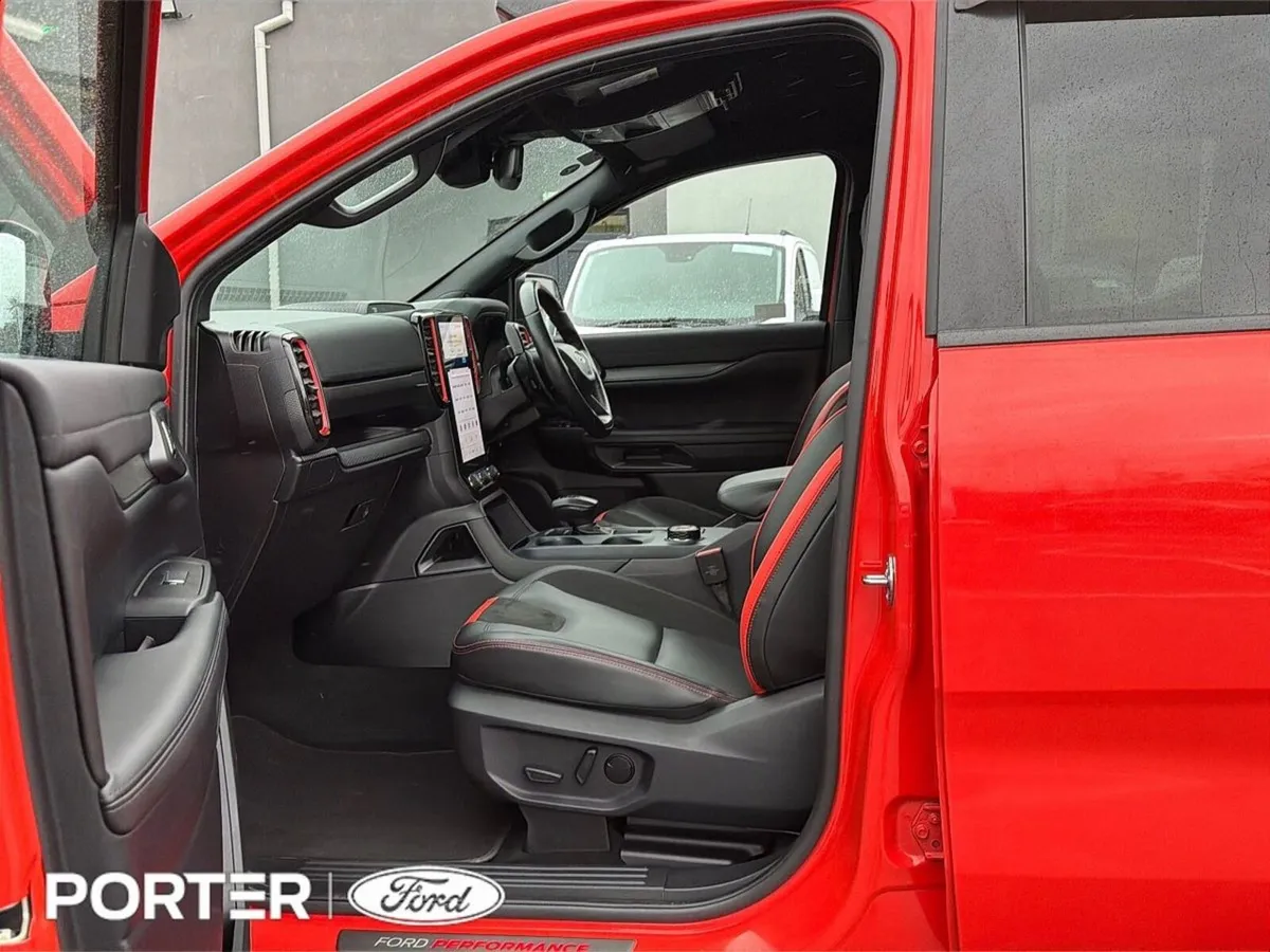 Ford Ranger 3.0L ECOBOOST V6 RAPTOR  292PS *PRICE - Image 4