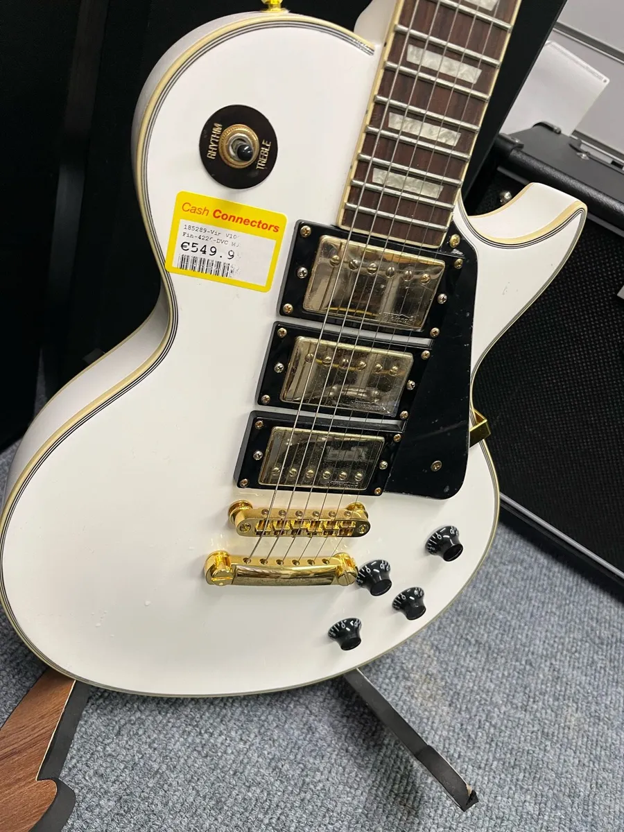 Vintage V100 Electric Guitar - Image 2