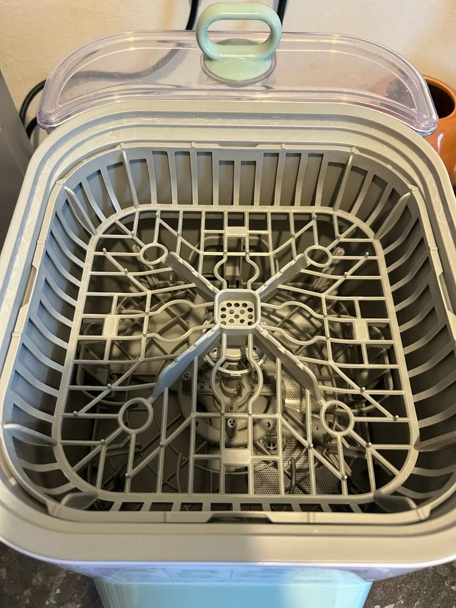 Momcozy bottle washer and steriliser - Image 4