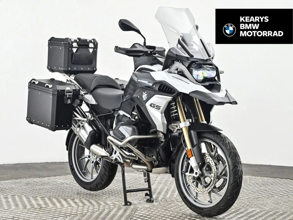 BMW R 1250 GS TE - Image 1