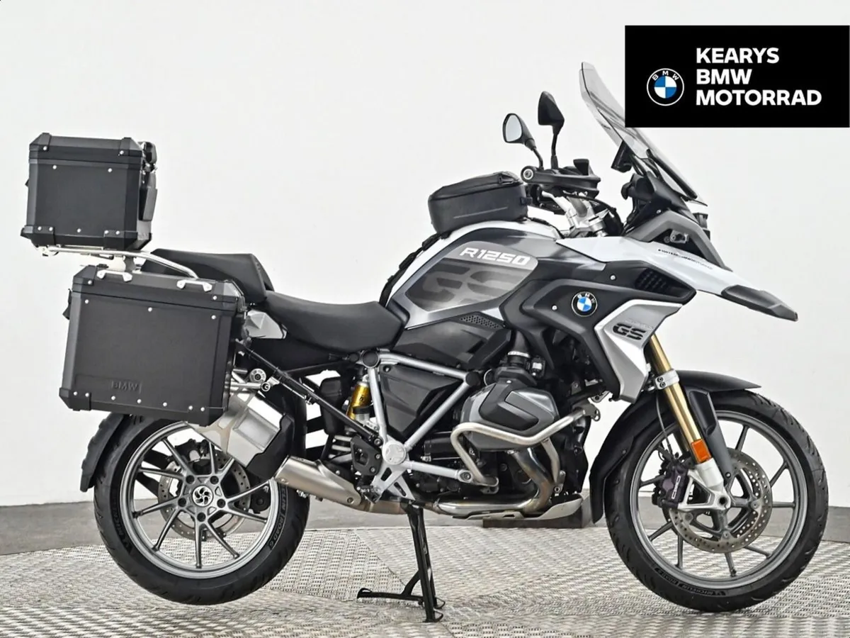 BMW R 1250 GS TE - Image 2