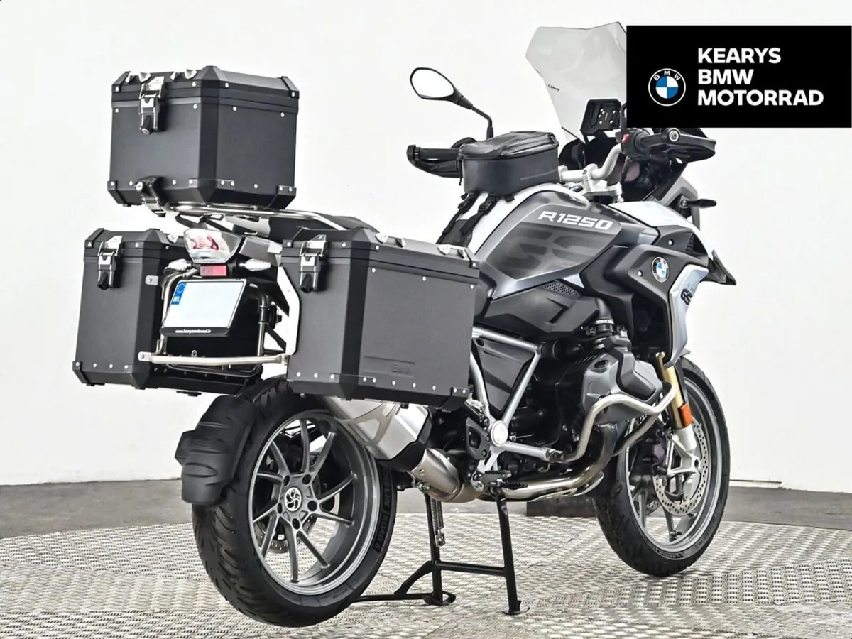 BMW R 1250 GS TE - Image 3