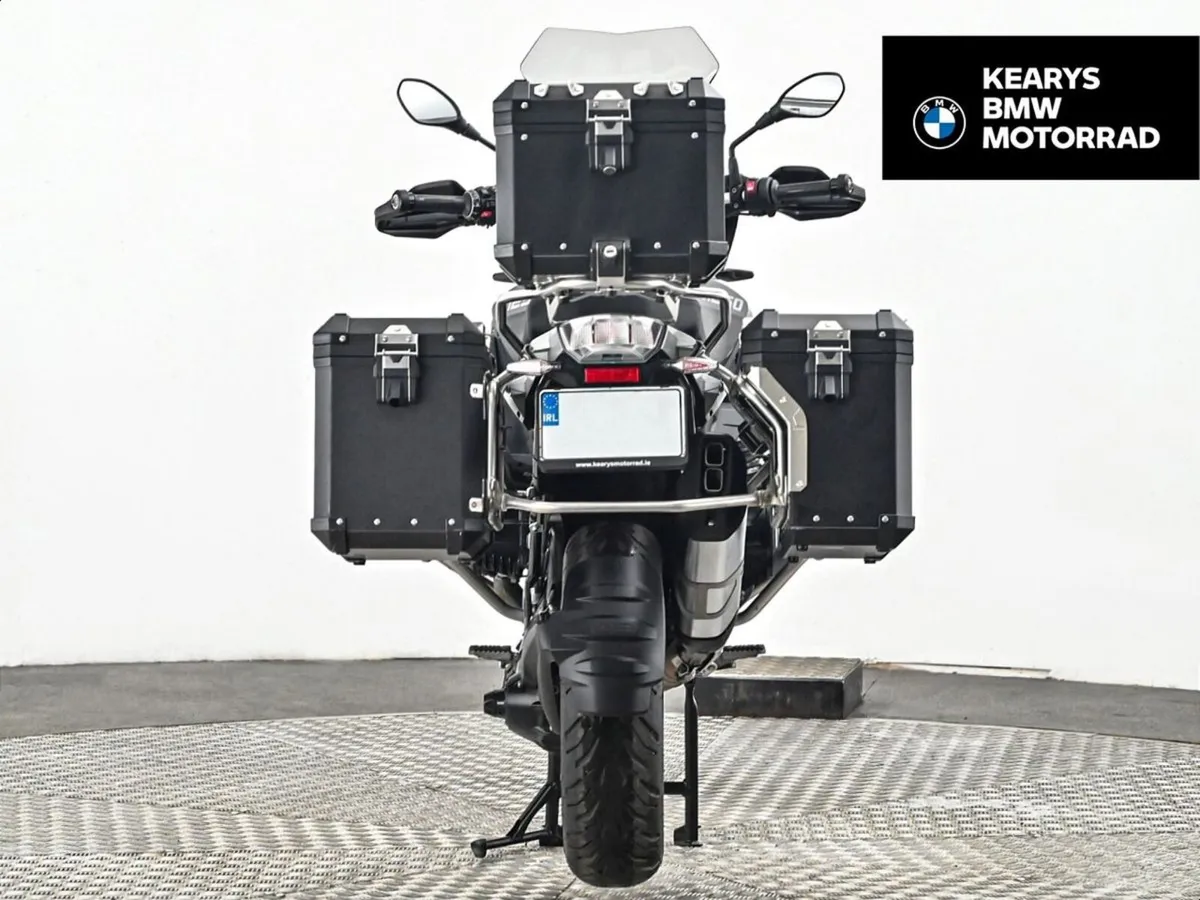 BMW R 1250 GS TE - Image 4