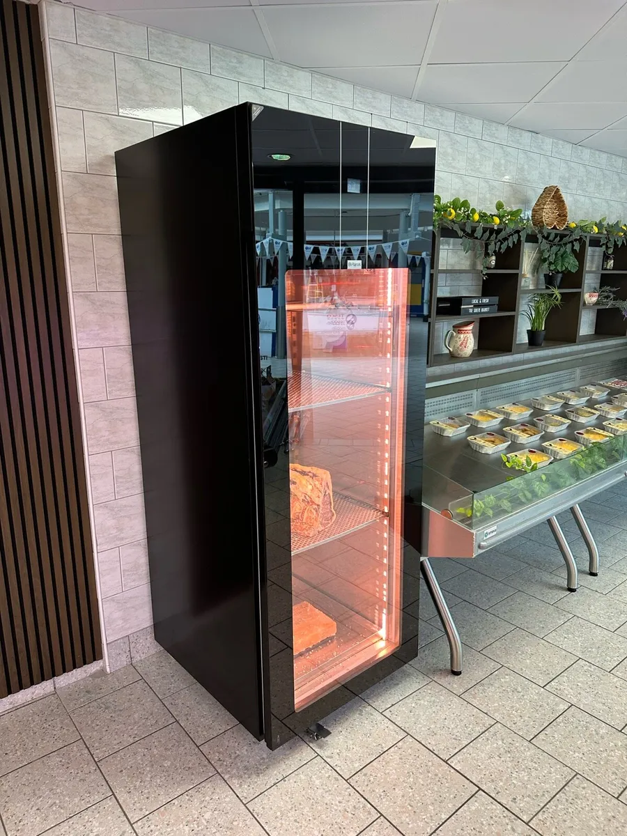 Dry Aging Season C700 Fridge Brand new plug in - Image 1