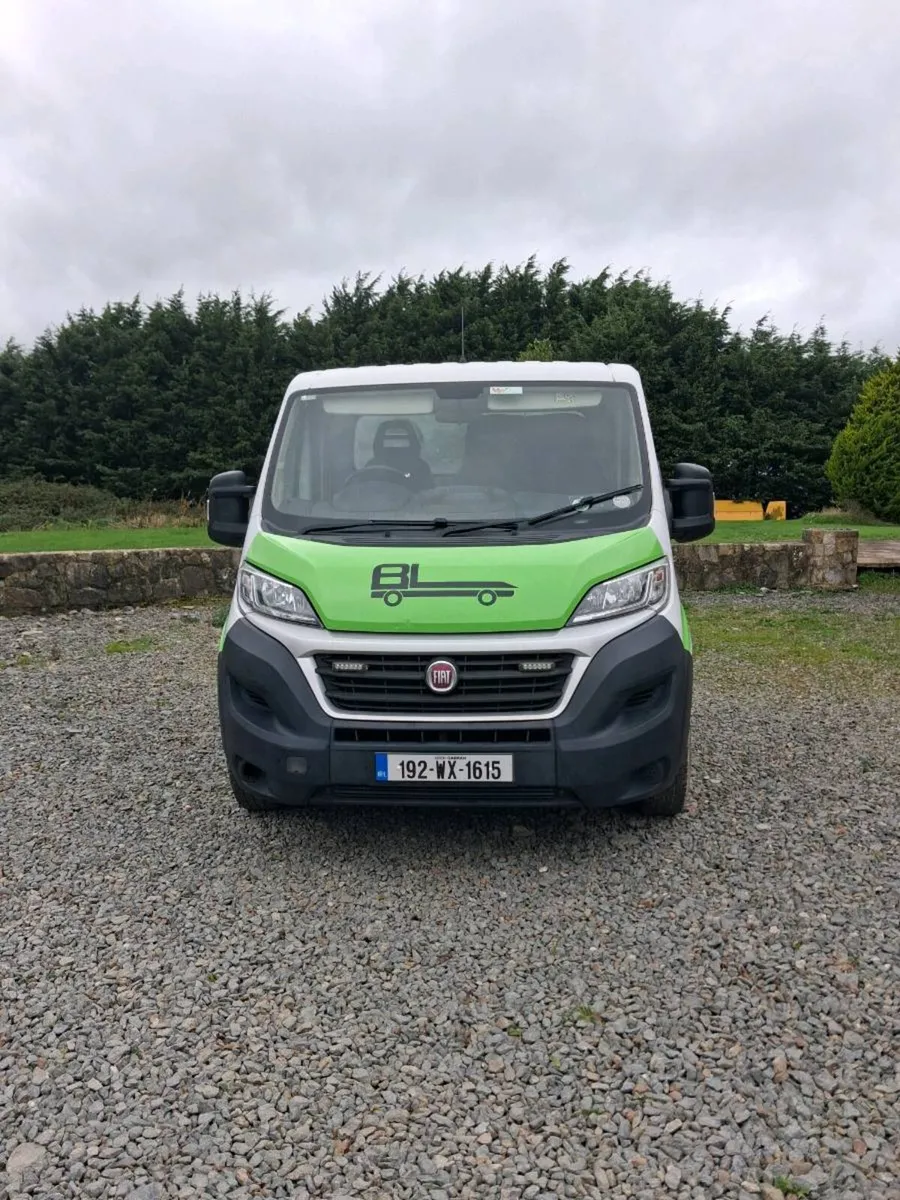 Fiat ducato recovery truck - Image 3