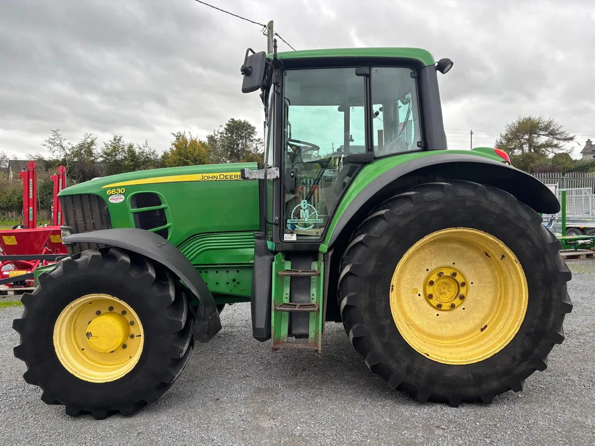 John Deere 6630 Standard - Just In - Image 2