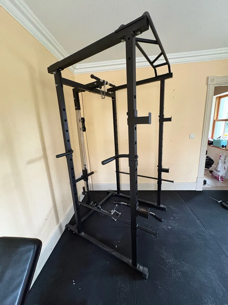 Squat rack - Image 1