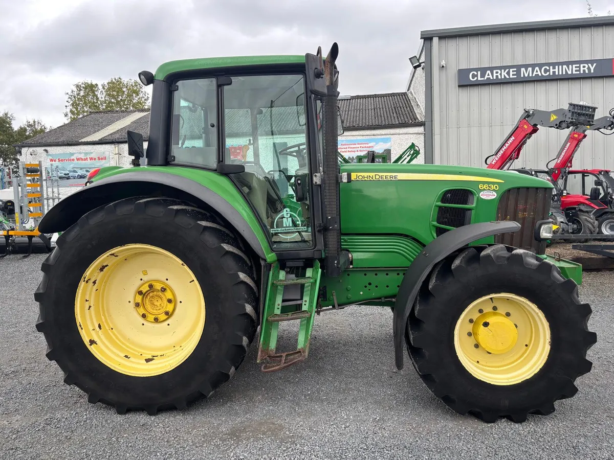 John Deere 6630 Standard - Just In - Image 4