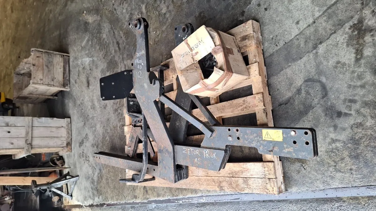 Rossmore Loader Brackets - Image 4