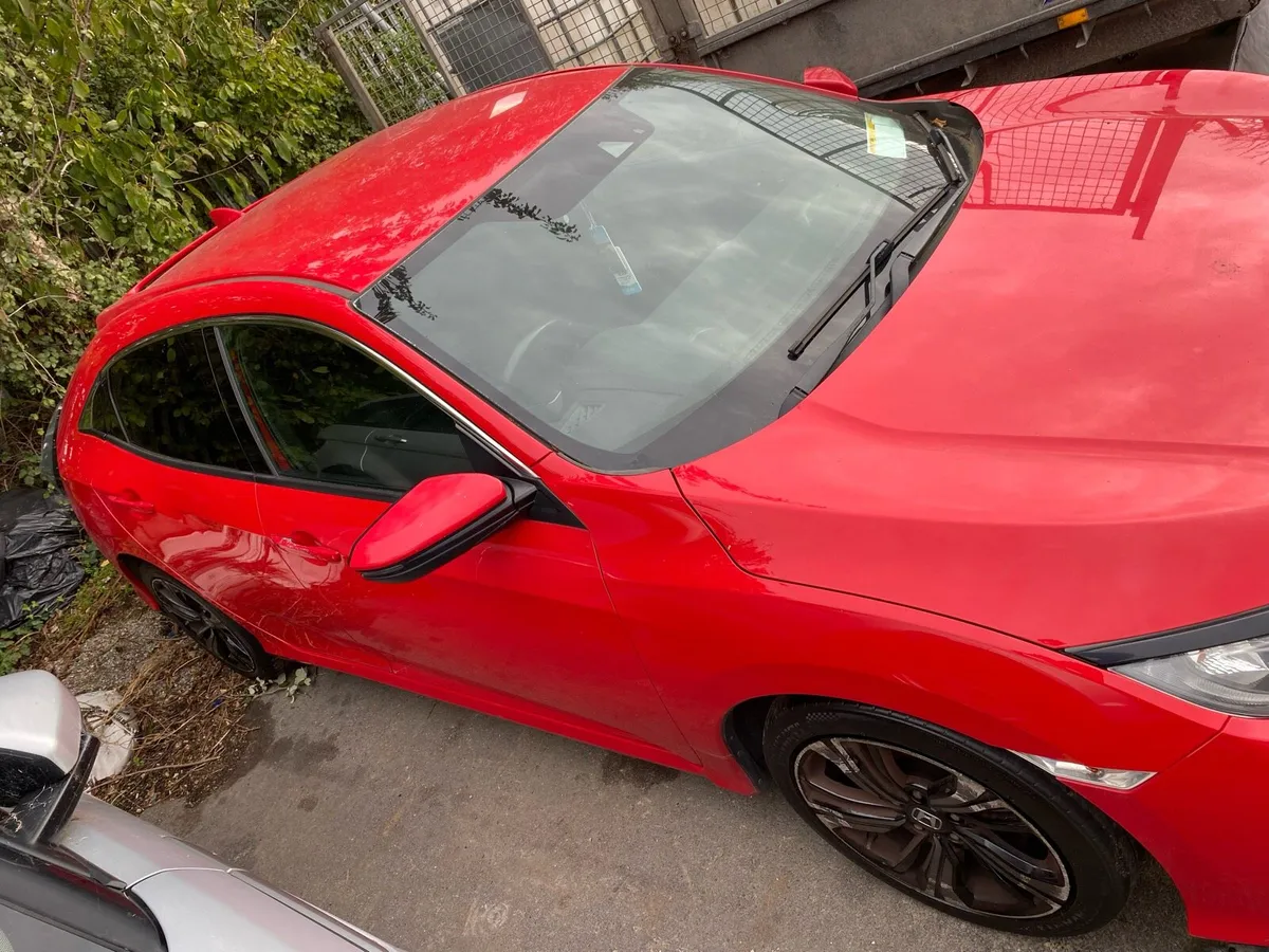 Honda civic new model - Image 3