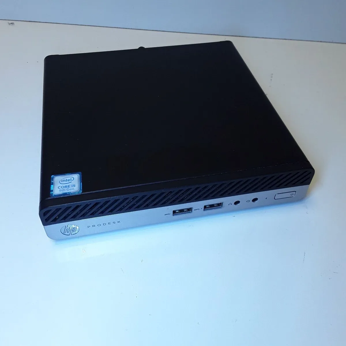 HP ProDesk 400 G5 Mini PC | Intel Core i5 | 16GB - Image 1