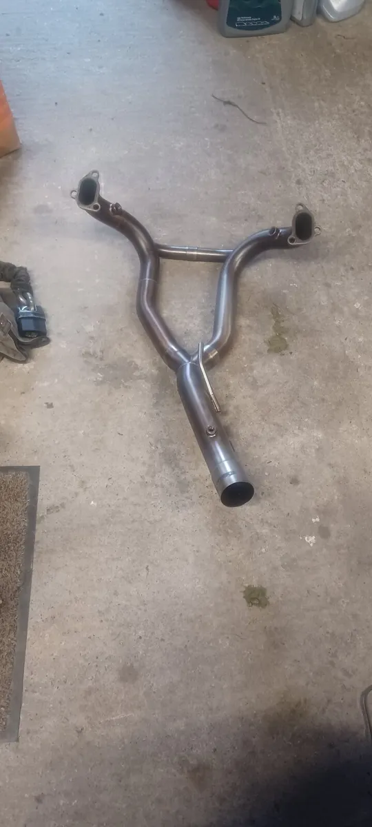 Bmw r1250gs  Akrapovic Exhaust - Image 4