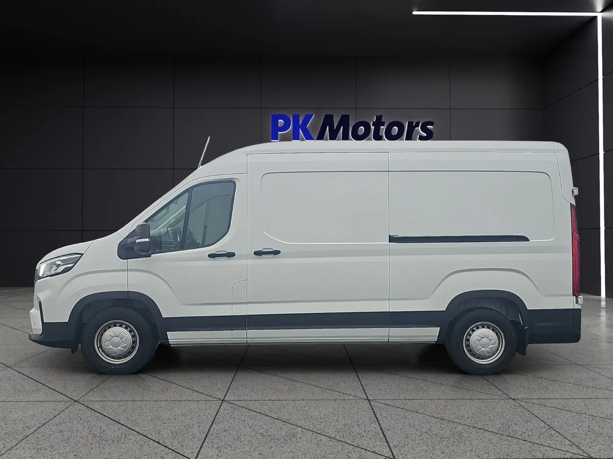 PRE-REG SALE Maxus DELIVER 9 2026 - Image 3