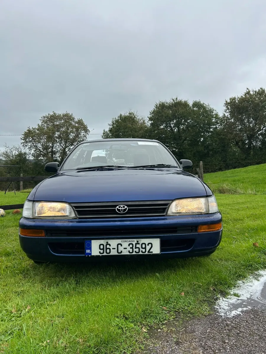 Toyota corolla xli - Image 3