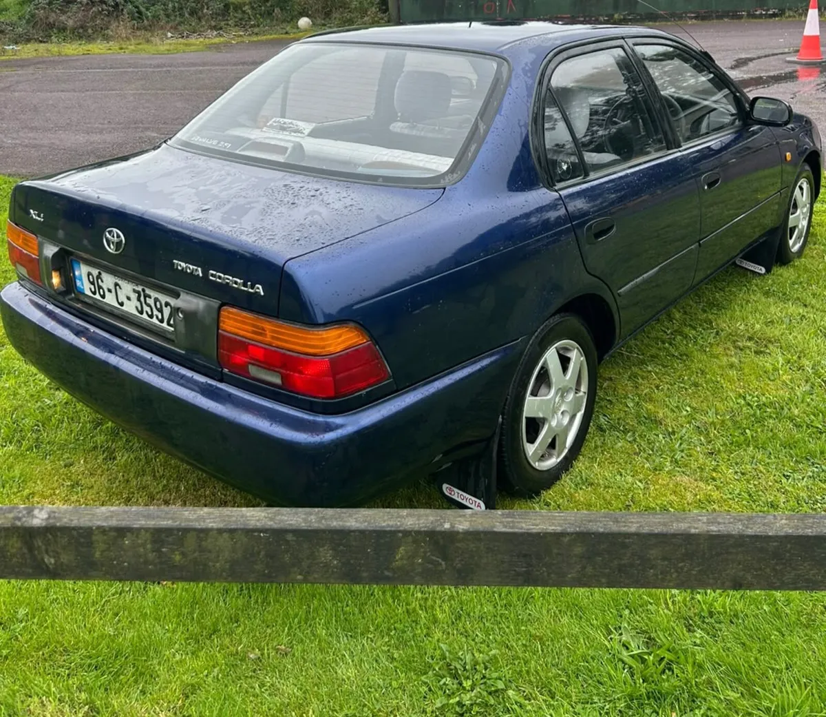 Toyota corolla xli - Image 4