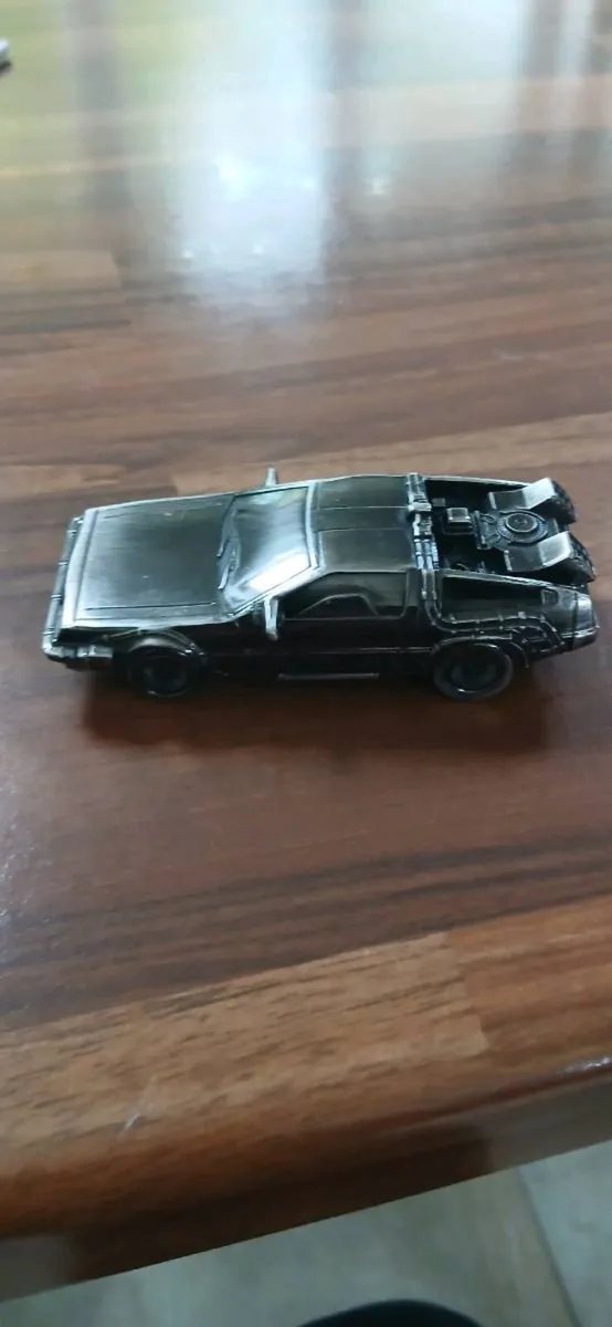 DeLorean Time Machine  bottle opener - Image 3