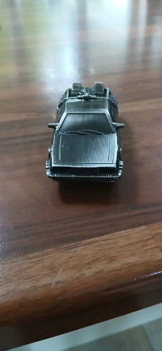 DeLorean Time Machine  bottle opener - Image 4