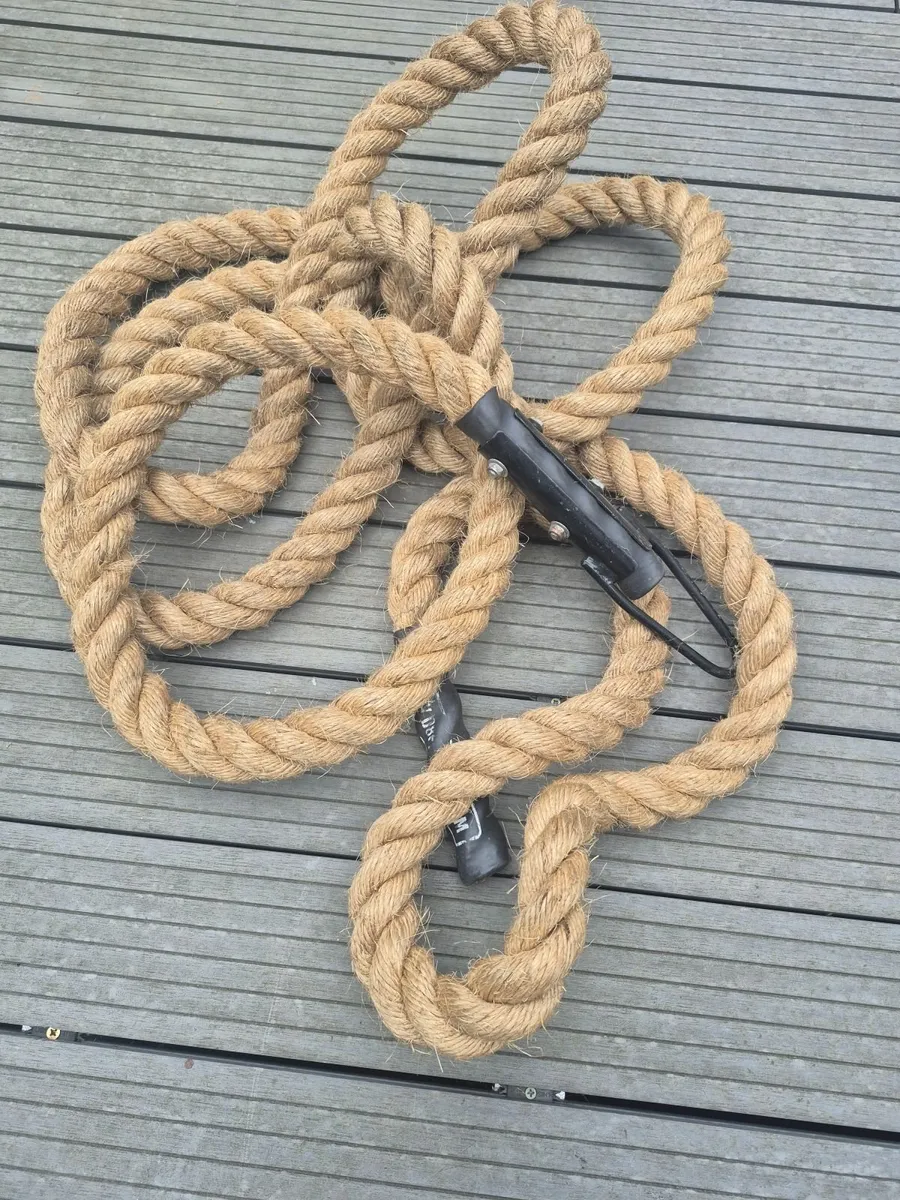 6 metres Climbing Rope