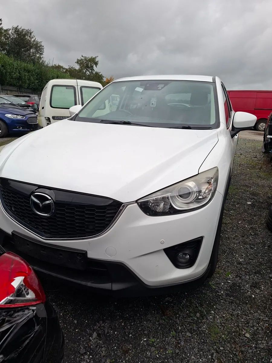 151 Mazda CX5 - Image 1