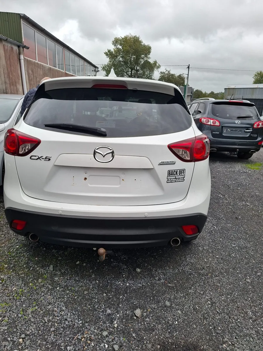 151 Mazda CX5 - Image 2