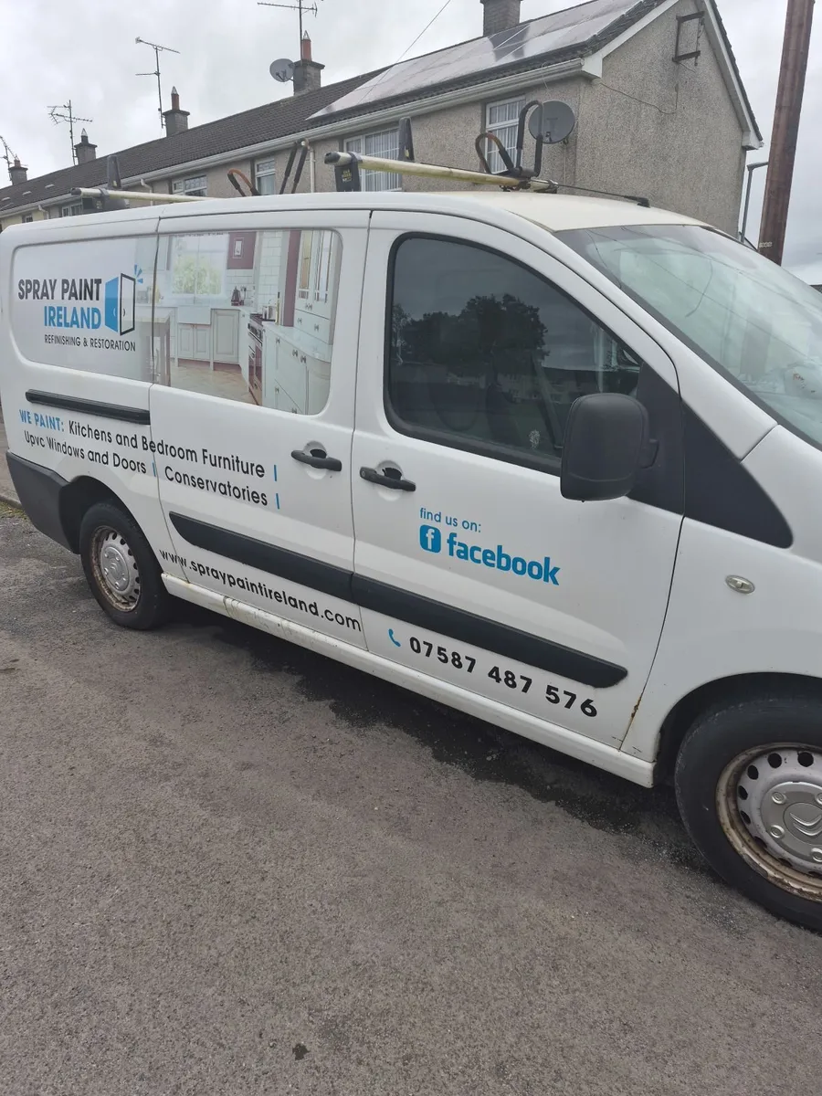 Citroen Dispatch 2016 - Work Van for Sale - Image 1