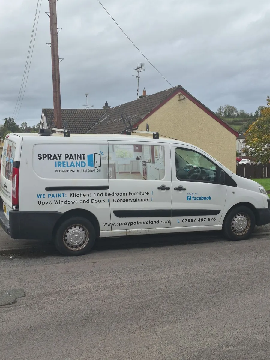 Citroen Dispatch 2016 - Work Van for Sale - Image 4