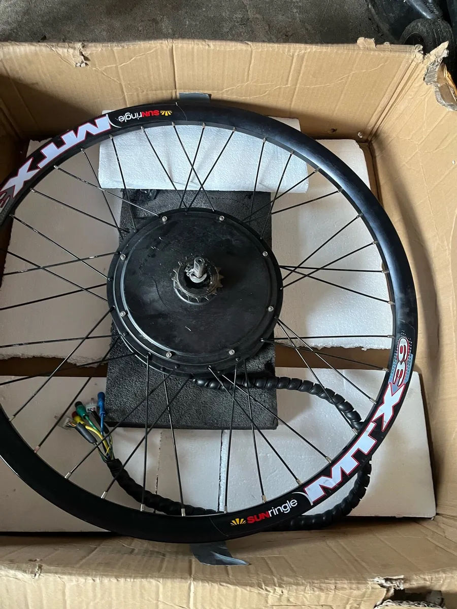 Ebike - Image 1