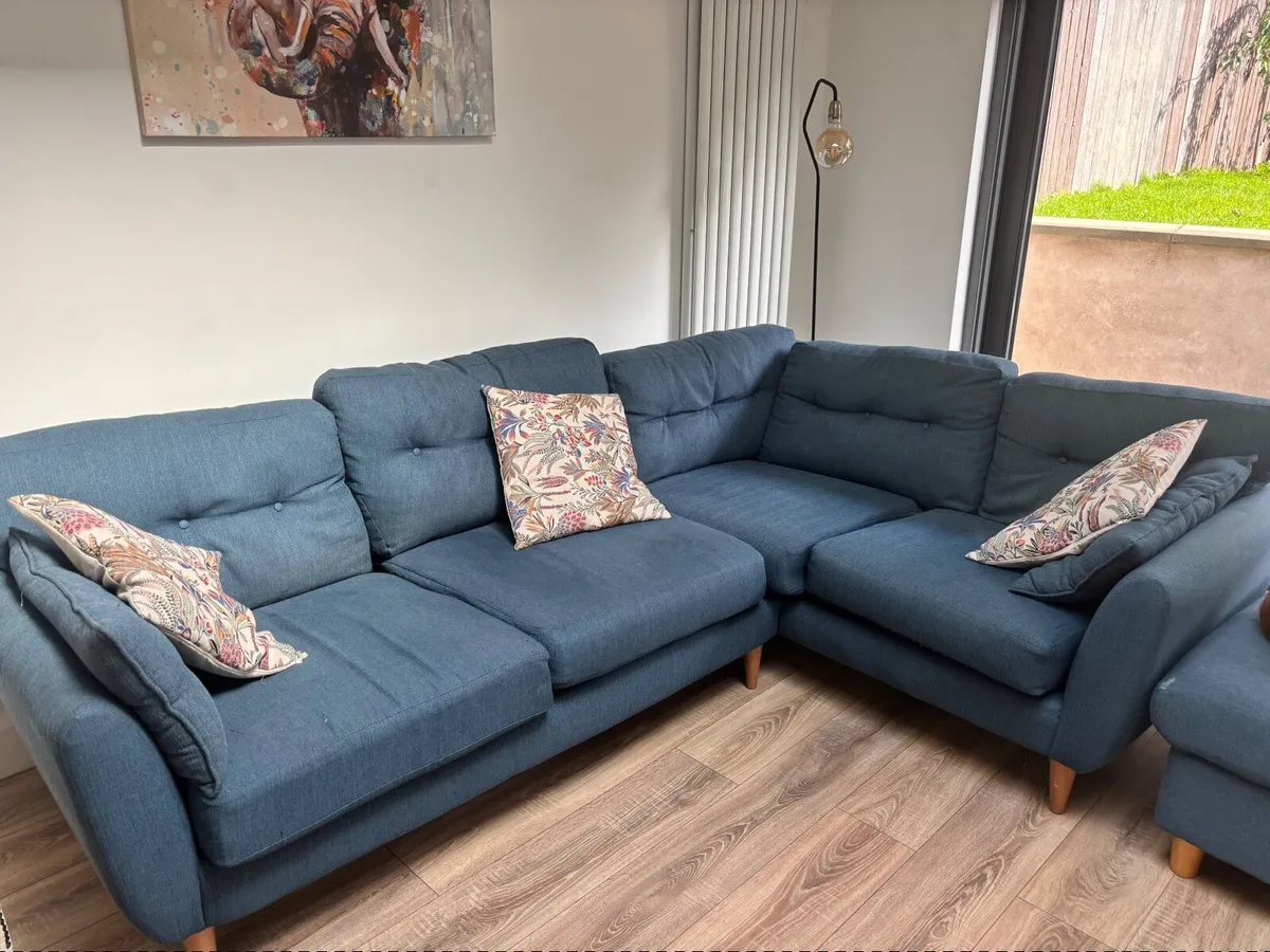Corner sofa - Image 2