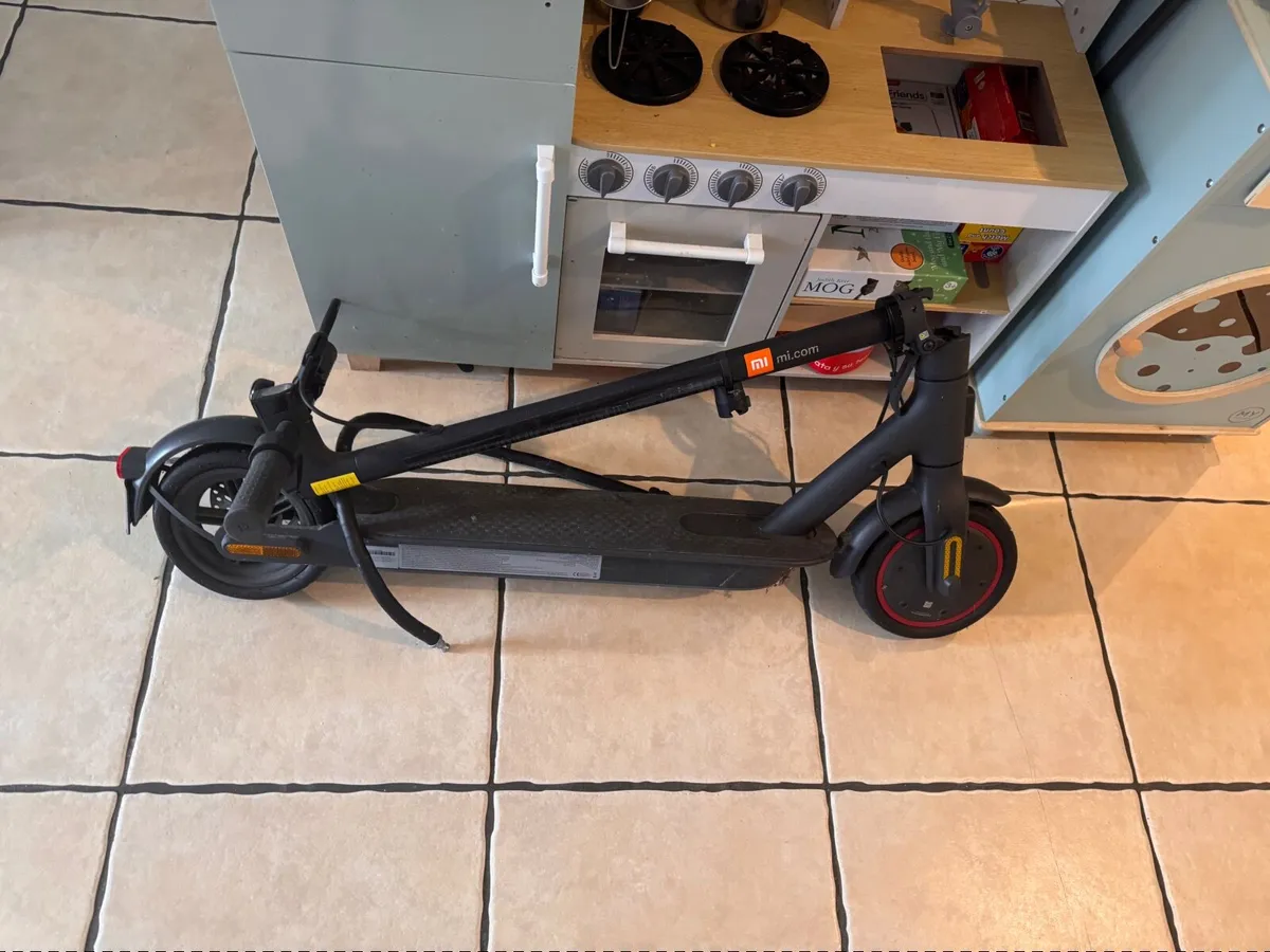 Xiaomi Mi Electric Scooter Pro 2 – Good Condition - Image 1