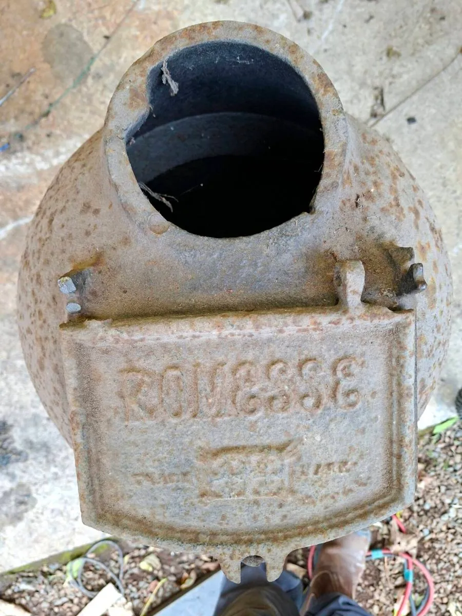 Pot belly stove - Image 3