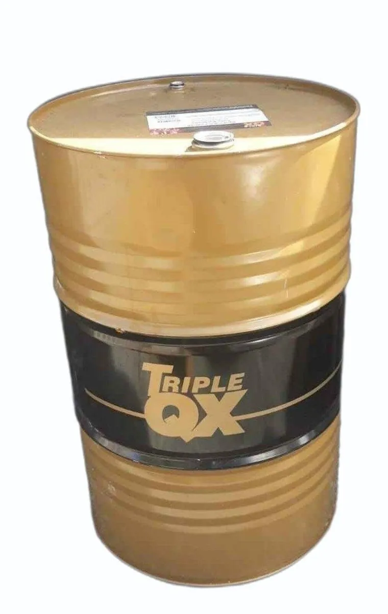 Barrel of engine oil 5w-30