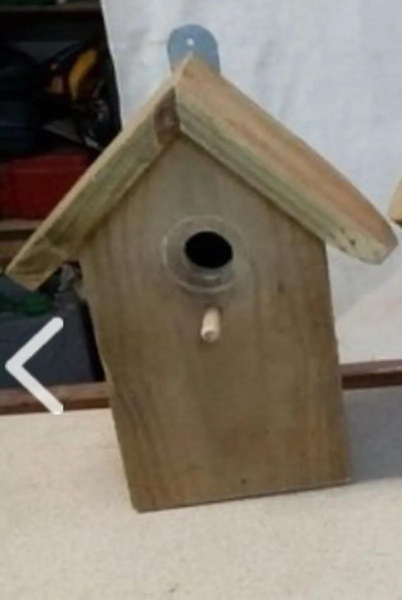 Birdhouses - Image 1