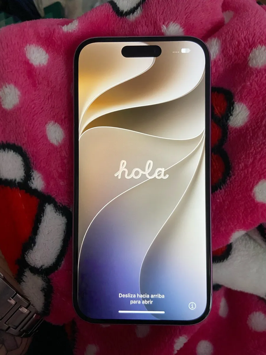 iPhone 16 128gb Pink - Image 2