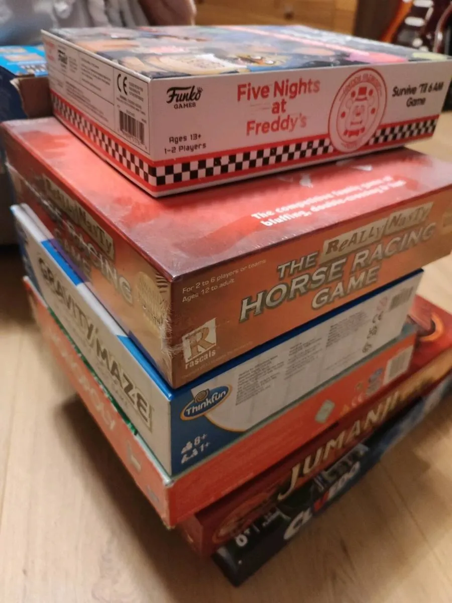 Board games - Image 1