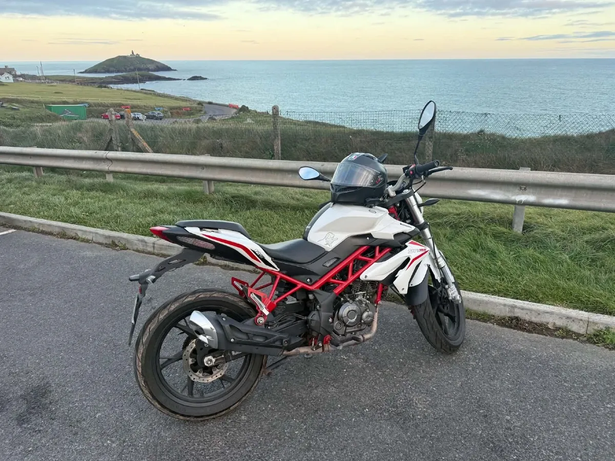 BENELLI 125cc 2019 taxed for 1 year!!! A1 - Image 2