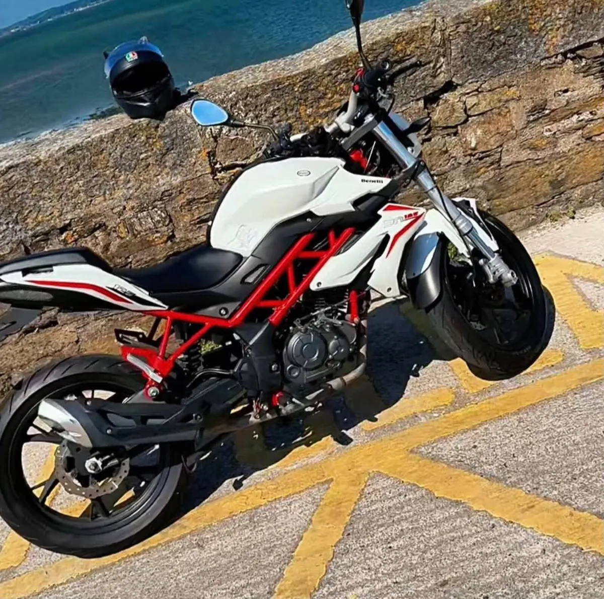 BENELLI 125cc 2019 taxed for 1 year!!! A1 - Image 1