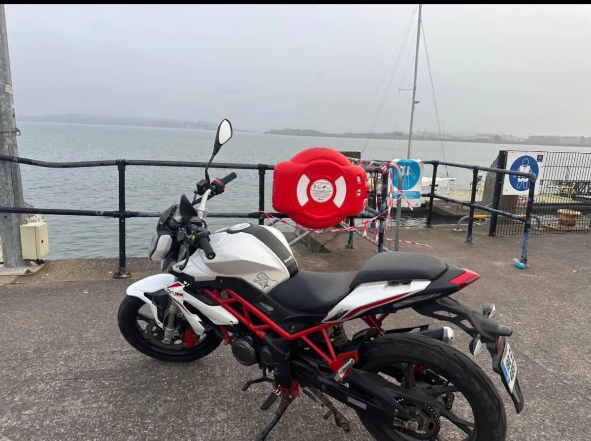 BENELLI 125cc 2019 taxed for 1 year!!! A1 - Image 3