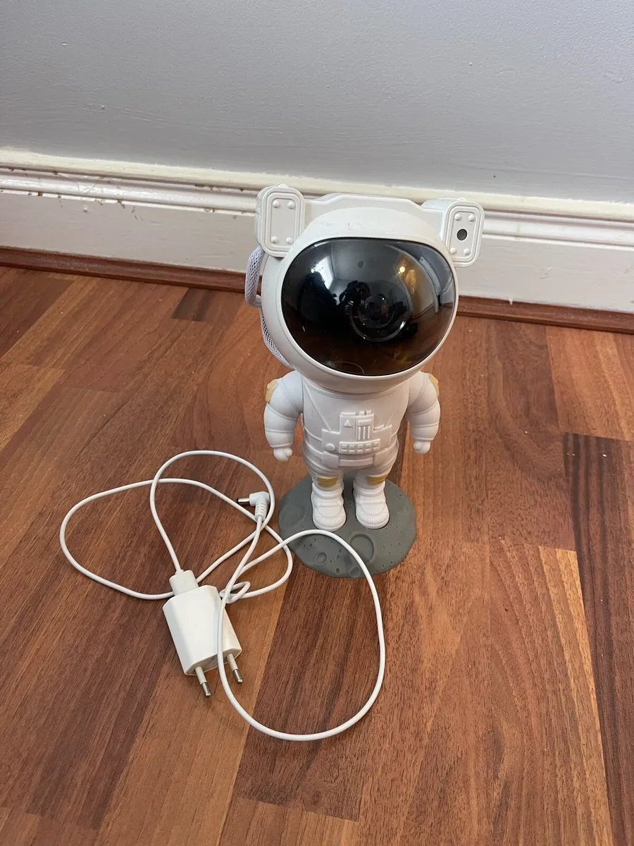 Astronaut night lamp - Image 1